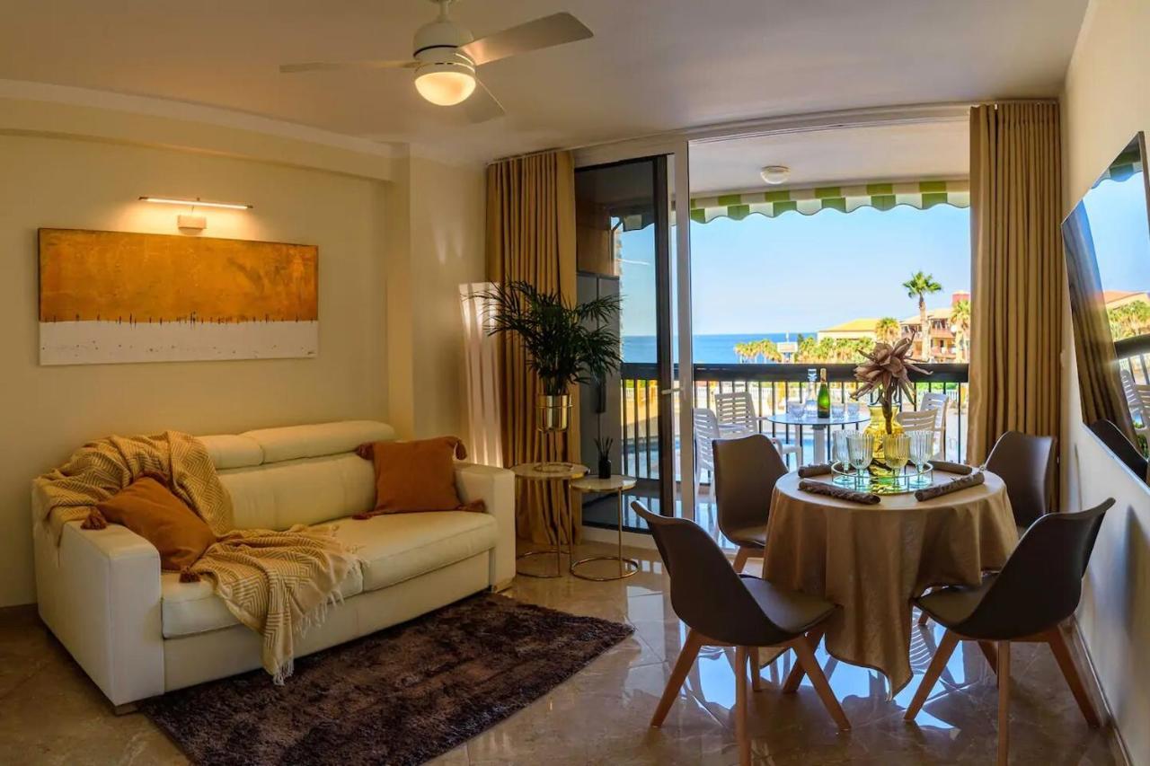 Tenerife Costa Adeje Apartment Playa Feñabe Eksteriør billede