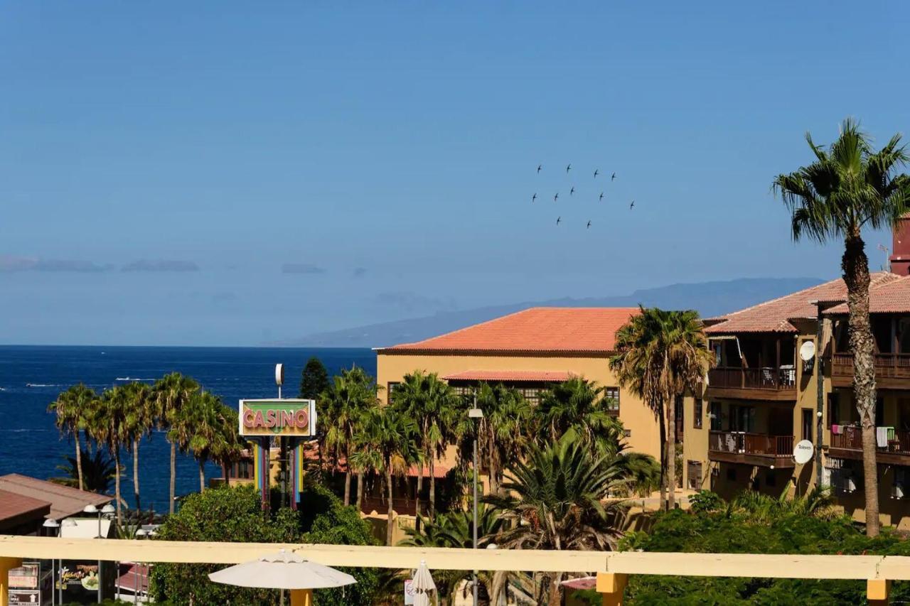 Tenerife Costa Adeje Apartment Playa Feñabe Eksteriør billede