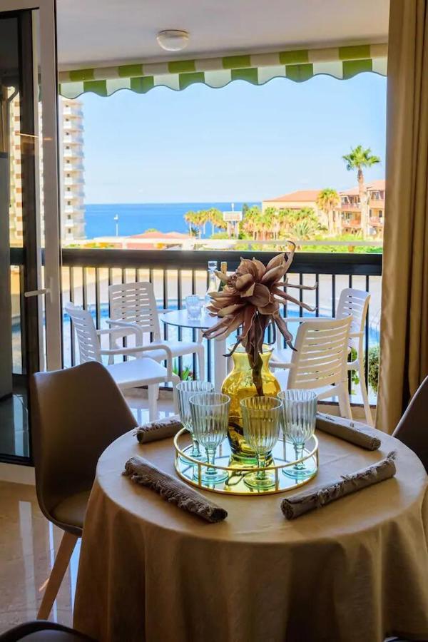 Tenerife Costa Adeje Apartment Playa Feñabe Eksteriør billede