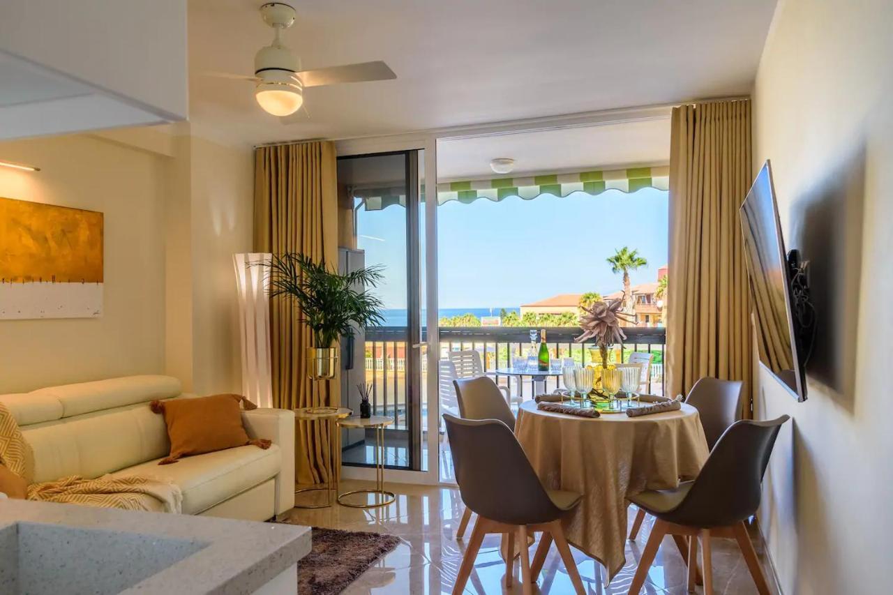 Tenerife Costa Adeje Apartment Playa Feñabe Eksteriør billede